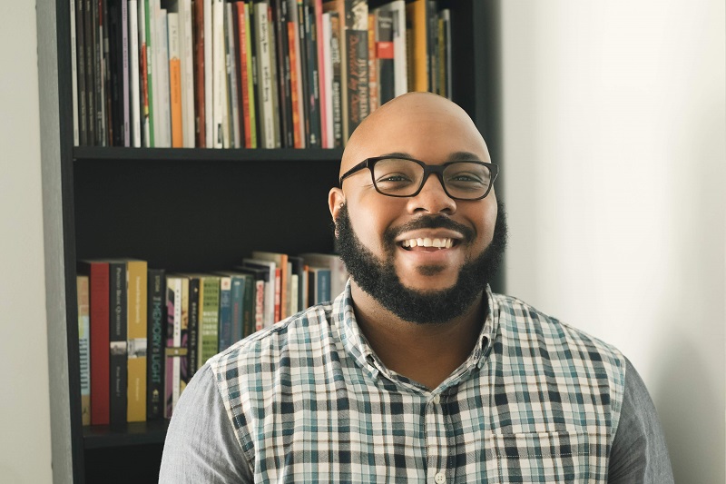 Nate Marshall