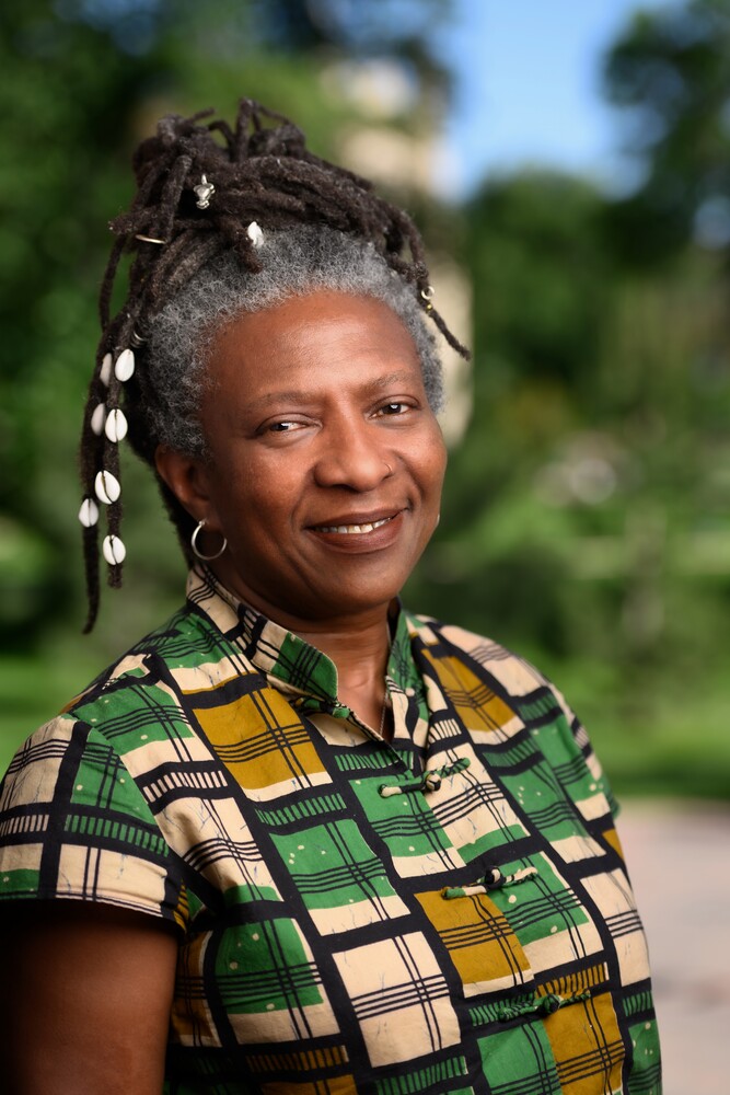 Frieda Ekotto