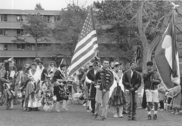 Native American Heritage Week Pow-Wow