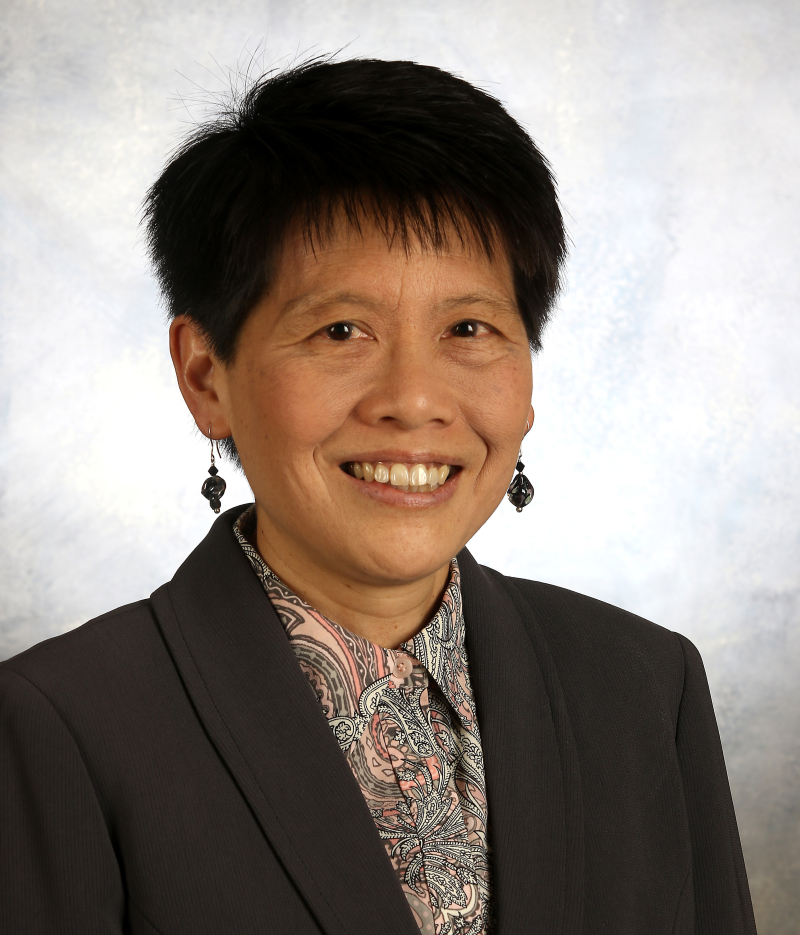Sandi Wong
