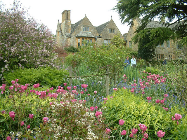 Hidcote Garden Lecture