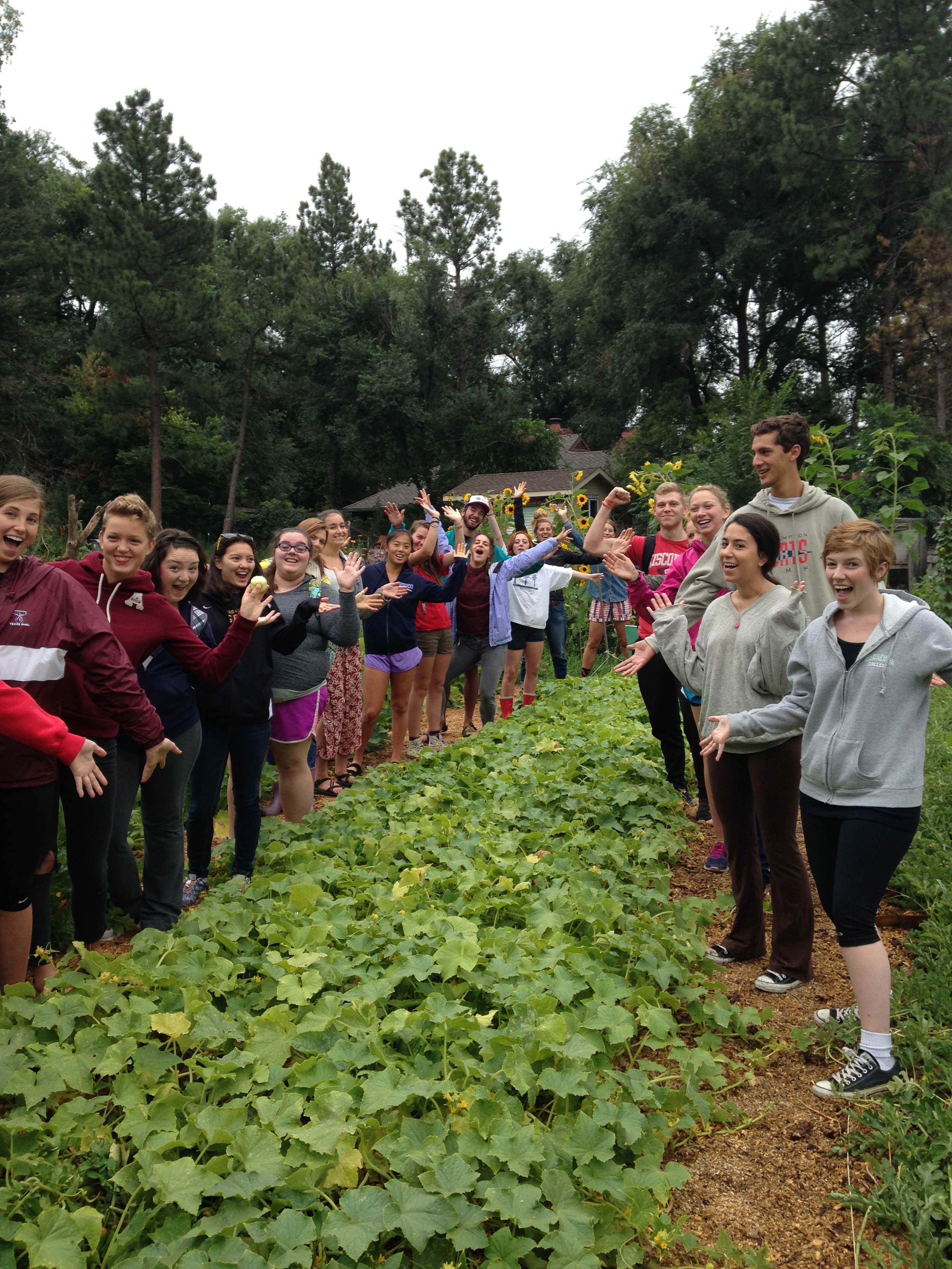 Deb's Food Justice Class