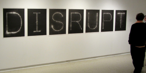DISRUPT DISRUPT