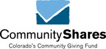 Community Shares: Colorado's Community Giving Fund