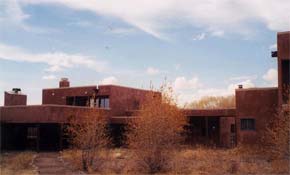Baca Lodge