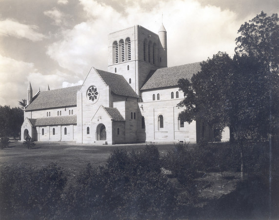 Shove Chapel 1930's