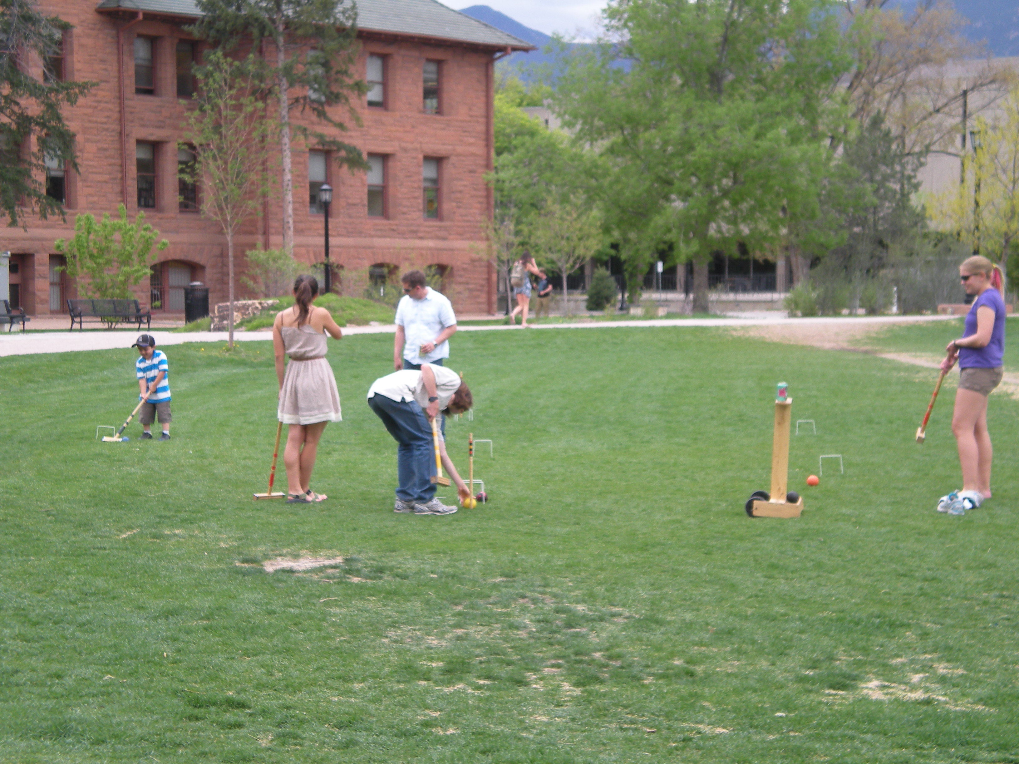 croquet