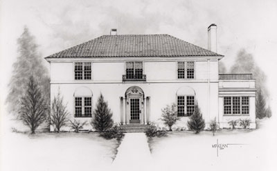Dern House