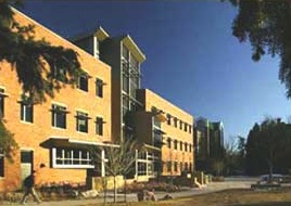 Tutt Science Building