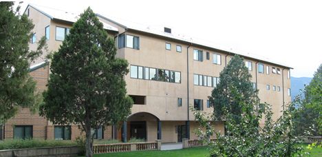 El Diente apartments