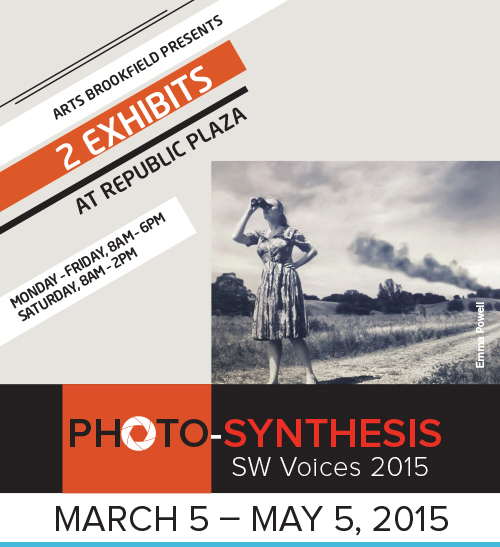 Emma Powell in Photo-Synthesis