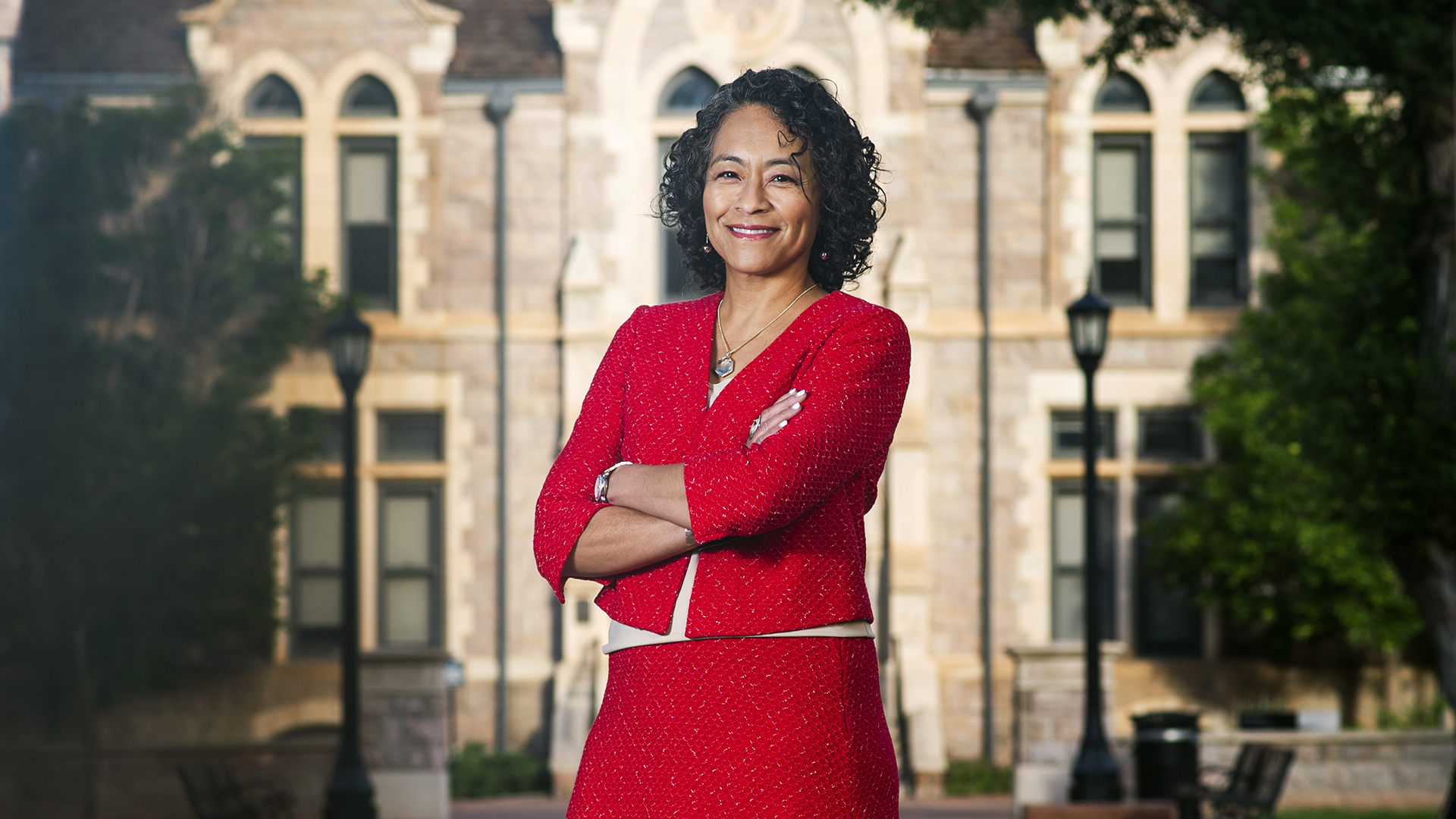 President Song Richardson