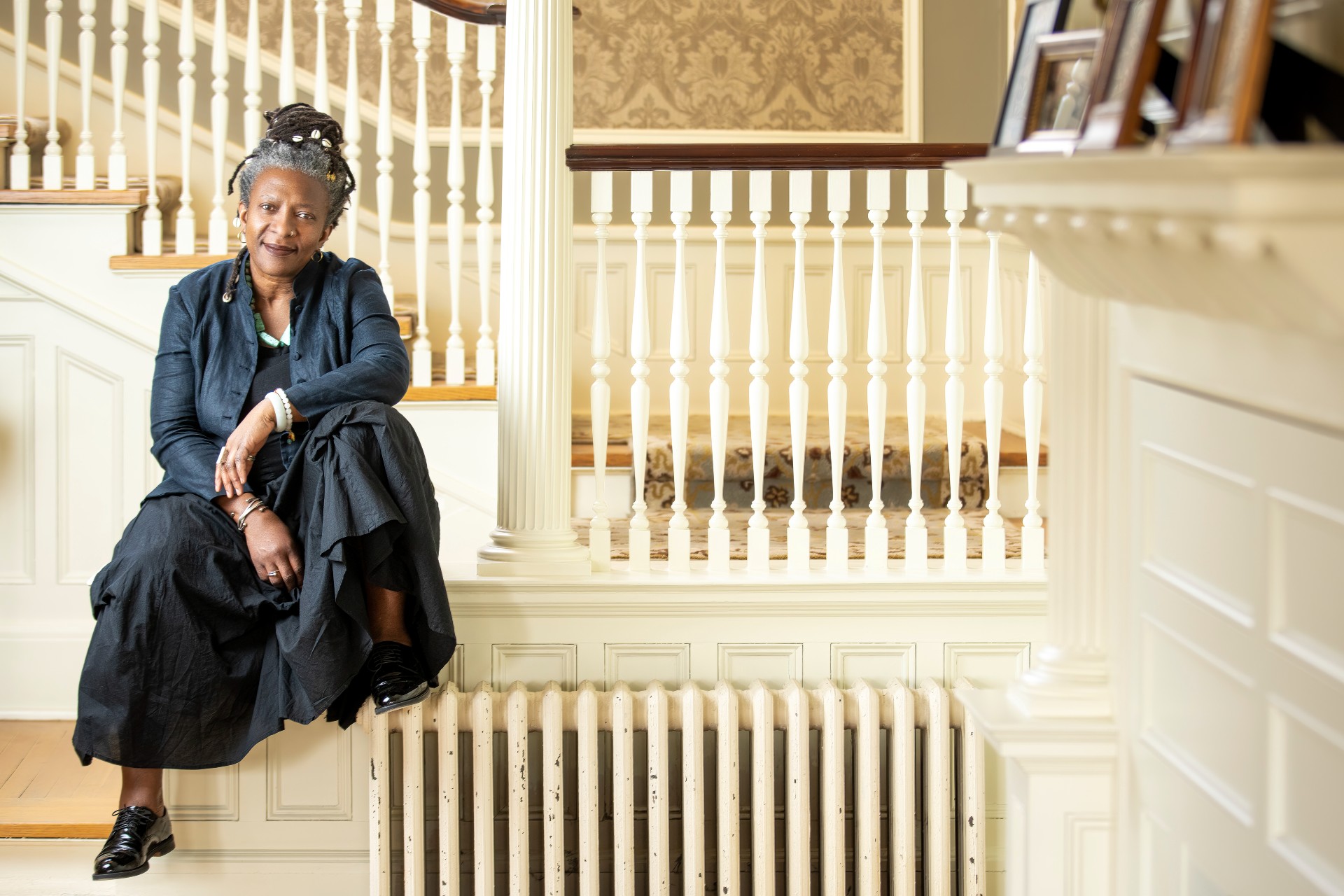 Frieda Ekotto '86
