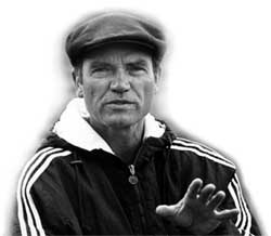 Horst Richardson has taught German and coached men's soccer at CC for 39 years.