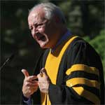 President Celeste shares thoughts on the end of his “junior year” as president.