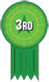 3rd place ribbon