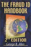 The Fraud ID Handbook (cover)