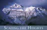 Scaling the Heights