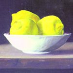 Detail from a still life