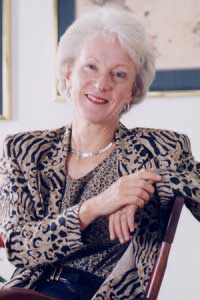 President Kathryn Mohrman 
