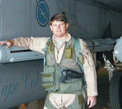 Lt. Colonel Jim Bowman