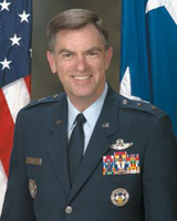 Maj. Gen. John A. Love