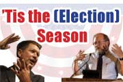 'Tis The (Election) Season