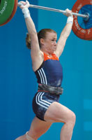 Tara Nott Cunningham ’94