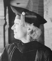 President Kathryn Mohrman 