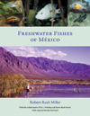 Freshwater Fishes of Mexico (cover)