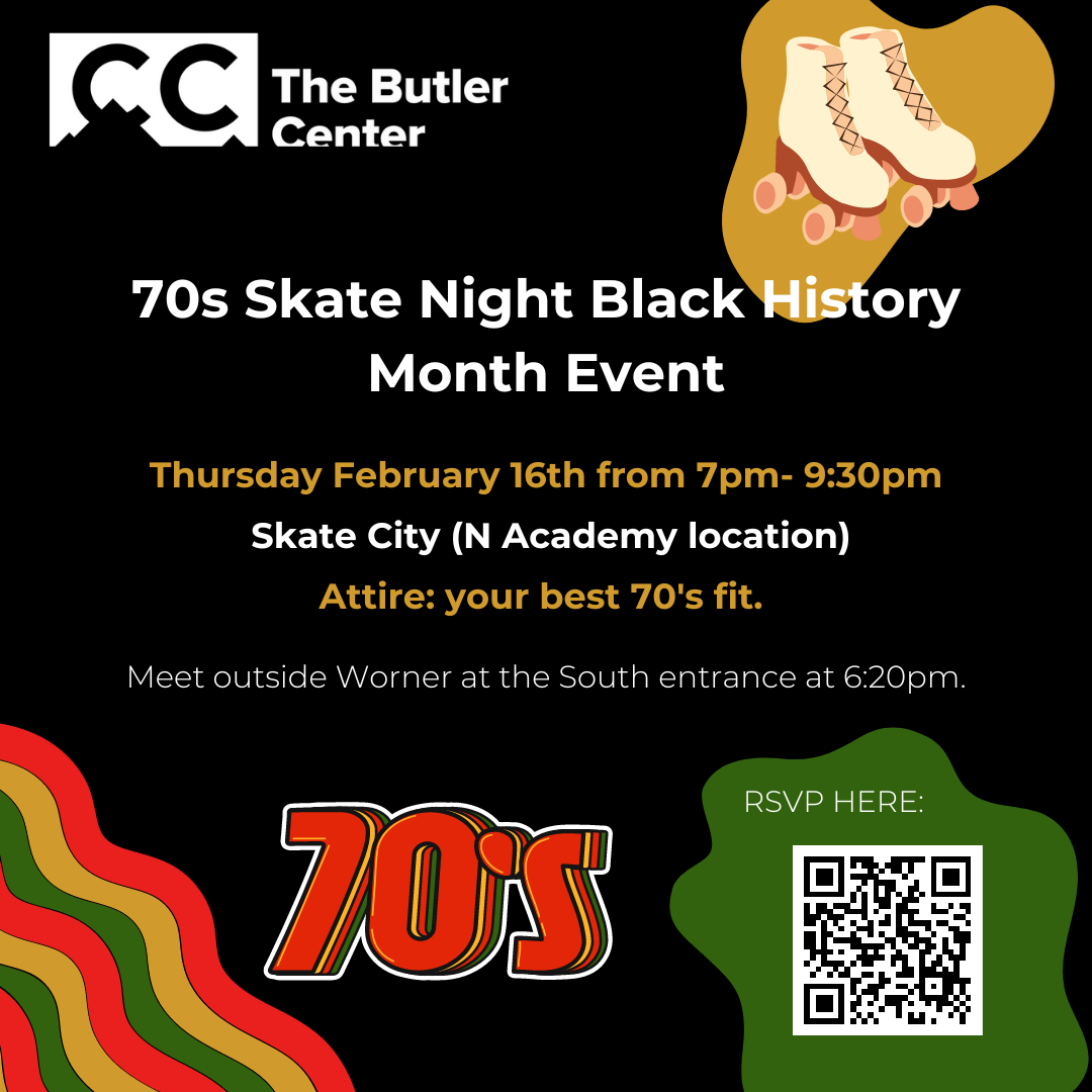 Black History Month Roller Skate Event