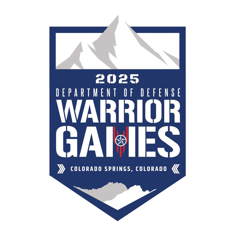 Warrior Games logo