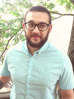 Joseph LoyaconoBustos ('15) to Join George Washington University