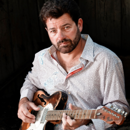 Tab Benoit Headlines Blues Under the Bridge