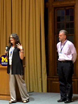 Dennis McEnnerney Honored by the Association for Political Theory