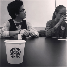 Seattle Alumni Connect with CC Students Over Block Break