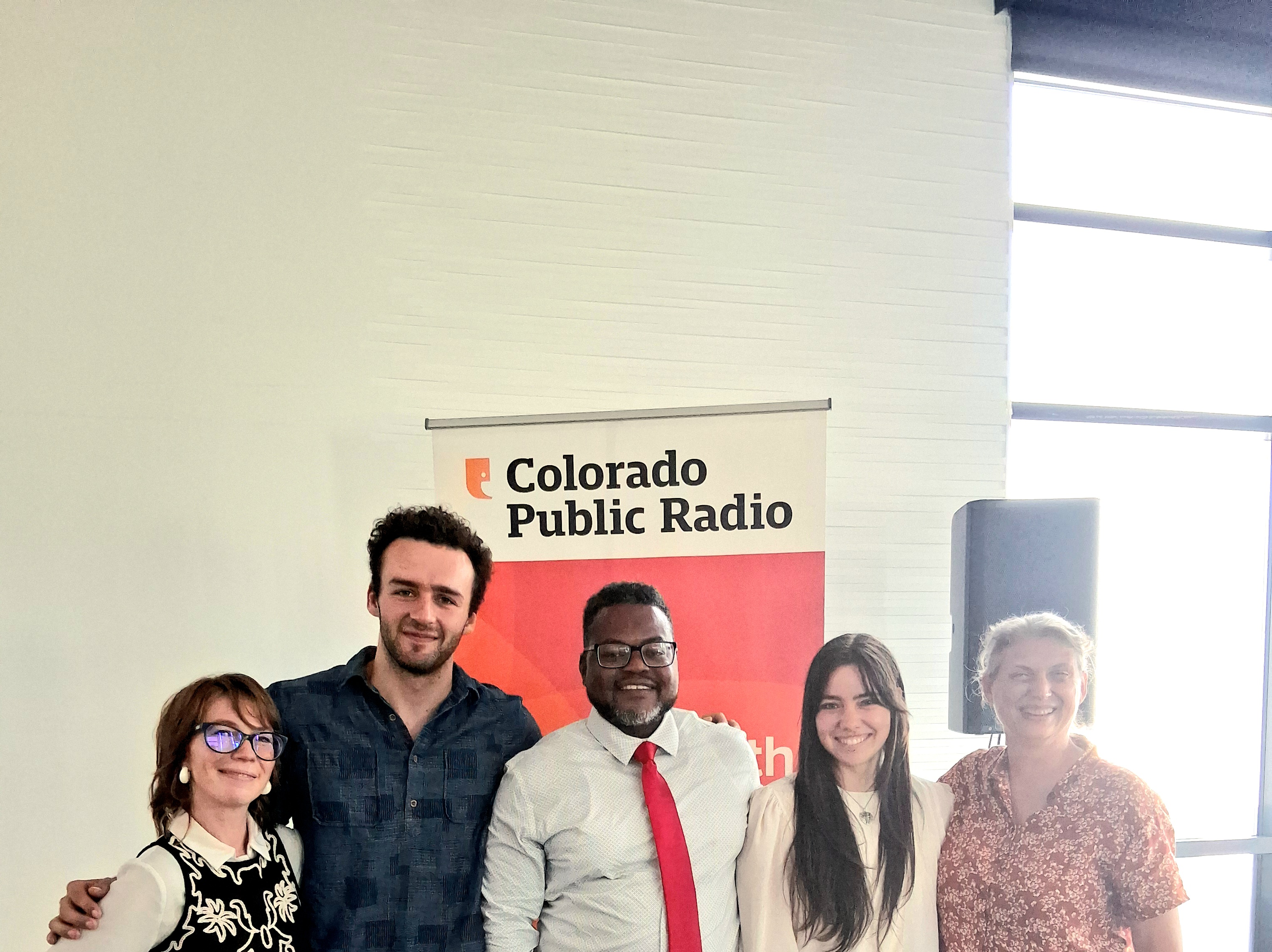 CC students reflect on summer 2026 KRCC internships: ‘I could see the impact of what we were doing every day’
