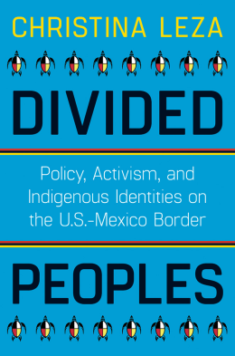 Christina Leza Publishes on Impact of Southern Border Policy