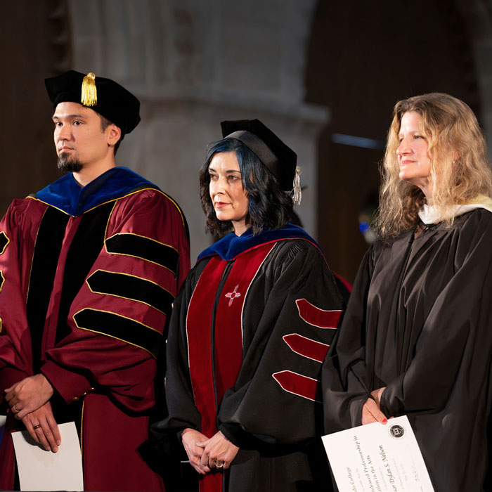 Honors Convocation Shines a Light on Outstanding Achievements
