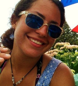 Marissa Rivera receives comparative literature prize