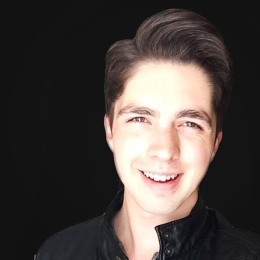 Spencer Spotts (FGS '17) Awarded a Campus Pride Summer Fellowship