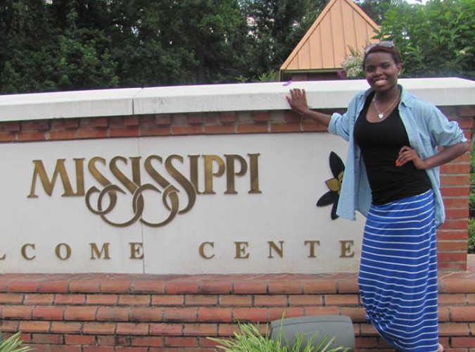 Kaimara Herron ('16) Admitted to University of Mississippi