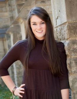 Margaret Deadrick ('14) on HuffPost Live