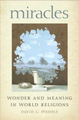 Colorado College Prof. David Weddle Publishes Book on Miracles