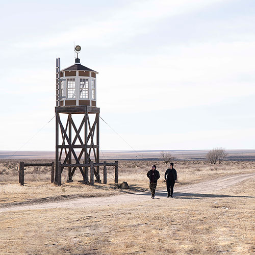 ‘Words Have Meanings’: Visiting a Japanese Internment Camp