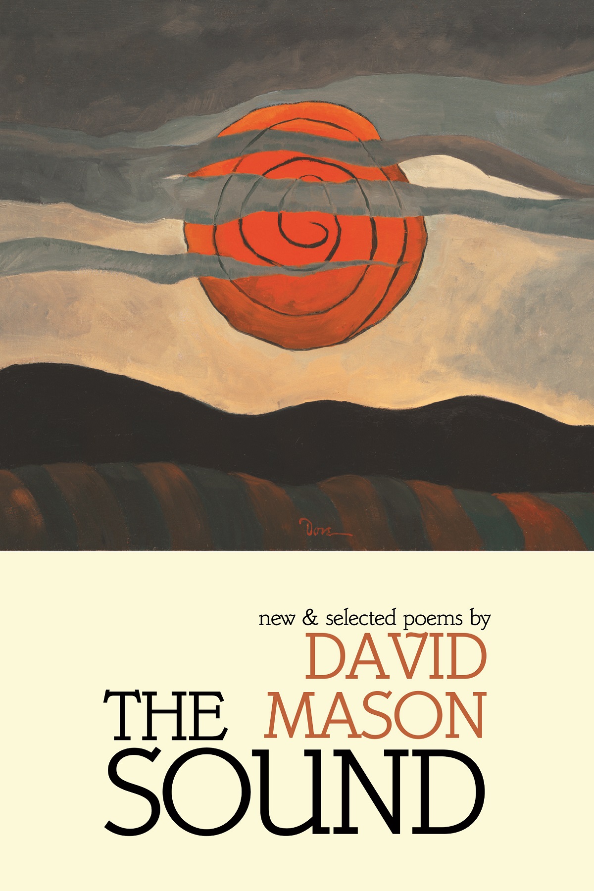 Professor David Mason Publishes New Book of Poems