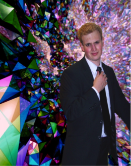 CC Physics and Math Major Publishes in Major Journal
