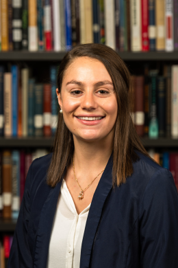 Caleigh Cassidy ('18) Publishes Senior Research