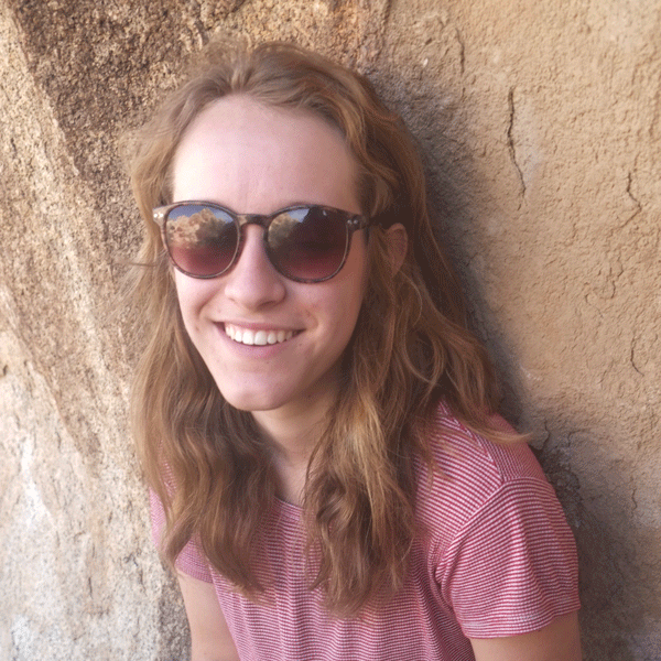 Abby Roat ’22 a 2021-22 Goldwater Scholar