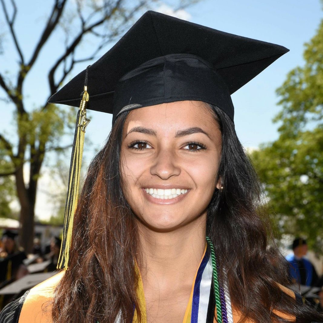 Amanda Cahn ’17 Receives Fulbright ETA to Indonesia